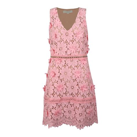 michael kors carnation dress